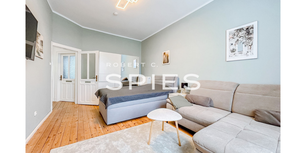 Etagenwohnung Hamburg Hamburg-Mitte - 1 Zimmer, 18 m&sup2;, 1.090&euro; | Angebot:25104779