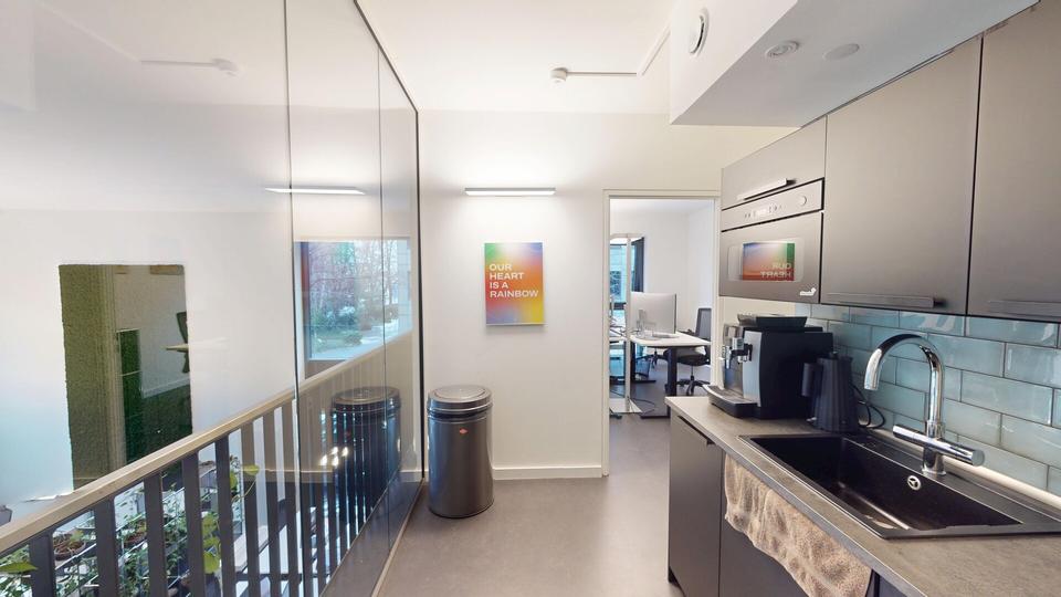 Gewerbeobjekt Hamburg Bahrenfeld - 4.200&euro; | Angebot:24967453