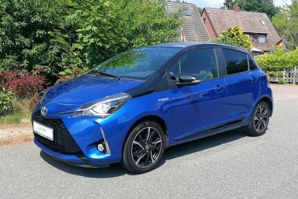 Toyota Yaris 132.636 km 10.790 &euro; Klein Nordende 25336