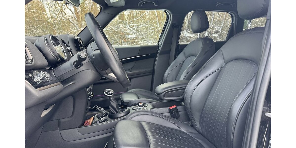 Mini Cooper S Countryman All4 Leder 18´´ UJ-Rückl. etc. 71.000 km 19.999 &euro; Hamburg 22339