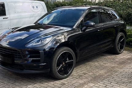 Porsche Macan 68.000 km 50.700 &euro; Hamburg 22303