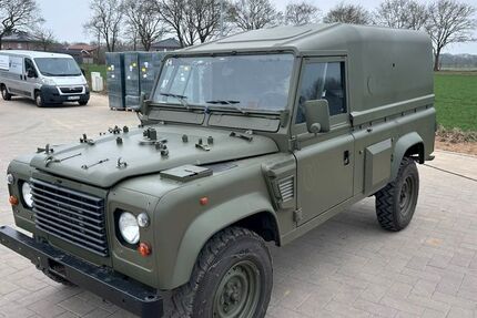 Land Rover Defender 38.399 km 29.750 &euro; Kaltenkirchen Hamburg 15min. von Hamburg Airport 24568