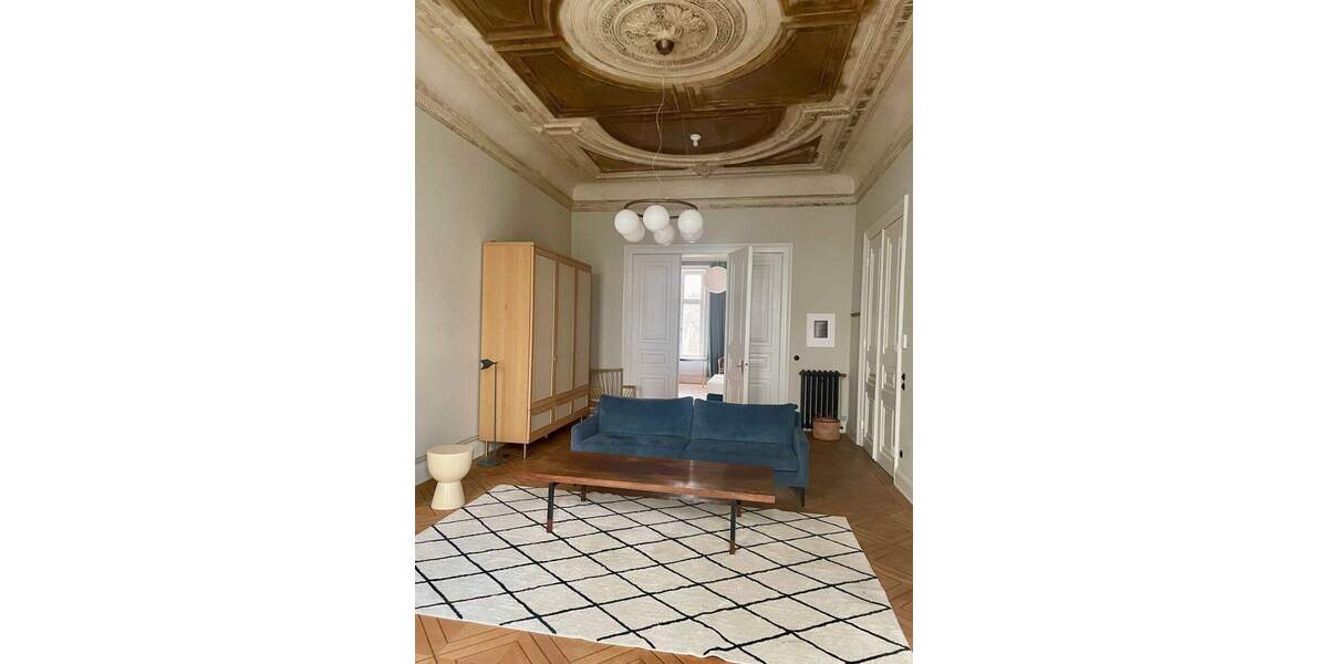 Etagenwohnung Hamburg Rotherbaum - 2 Zimmer, 91 m&sup2;, 3.000&euro; | Angebot:25732058