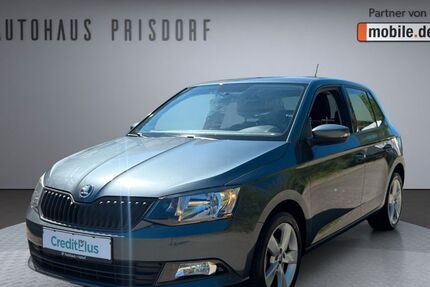 Skoda Fabia 45.500 km 9.450 &euro; Prisdorf bei Hamburg 25497