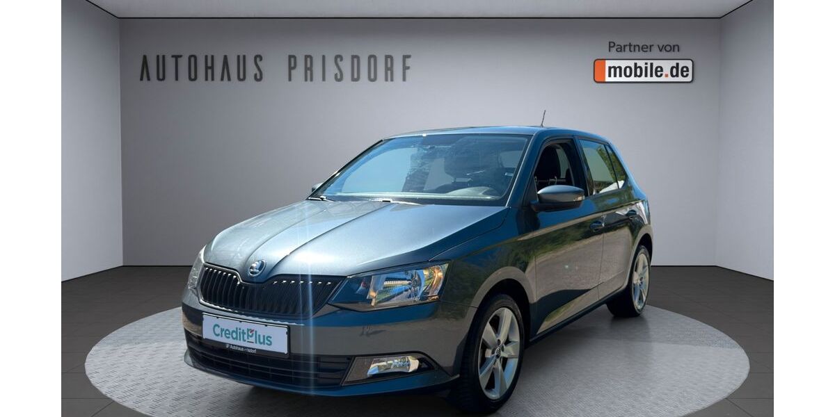 Skoda Fabia 45.500 km 9.450 &euro; Prisdorf bei Hamburg 25497
