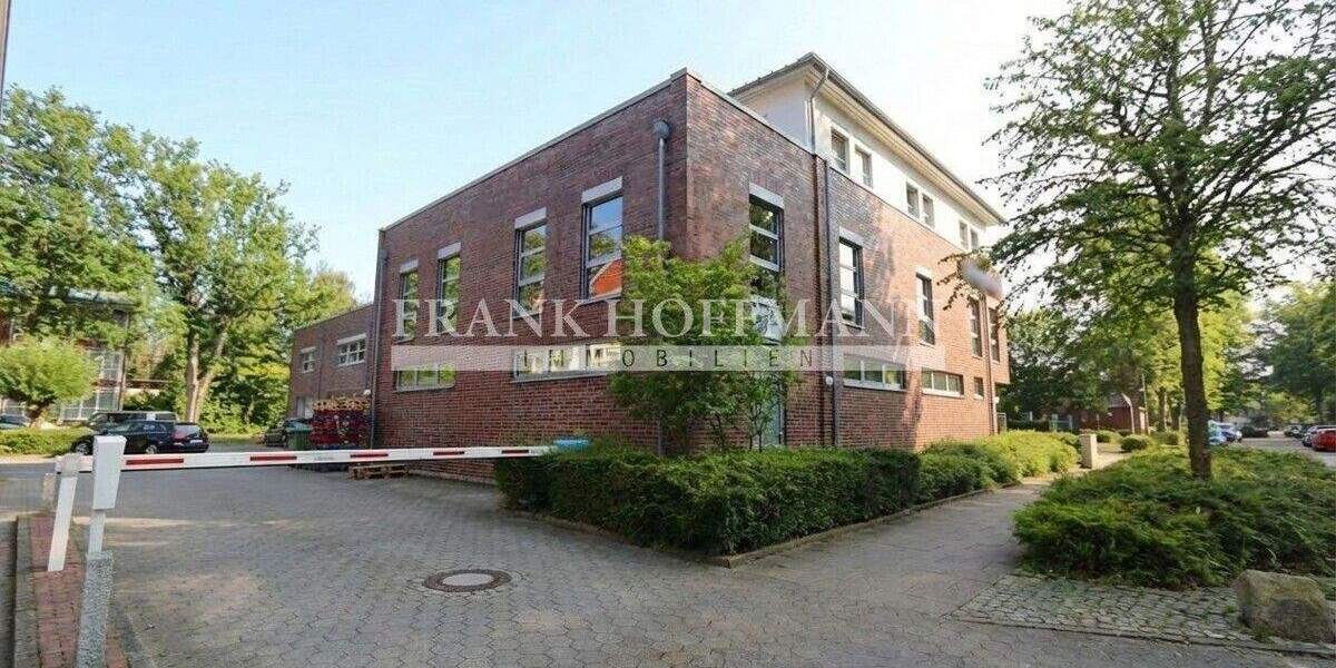 Gewerbeobjekt Hamburg Volksdorf - 1.698&euro; | Angebot:25929181
