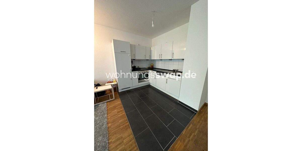 Etagenwohnung Hamburg Winterhude - 2 Zimmer, 61 m&sup2;, 860&euro; | Angebot:25922565