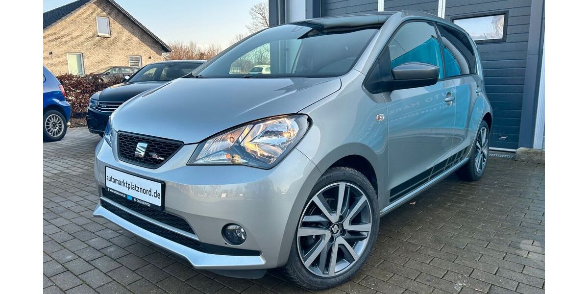 Seat Mii 77.849 km 8.700 &euro; Bargfeld Stegen 23863