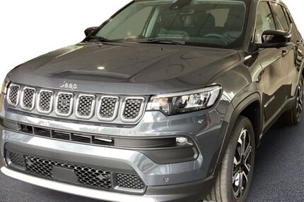 Jeep Compass 8.900 km 29.890 &euro; Uetersen 25436