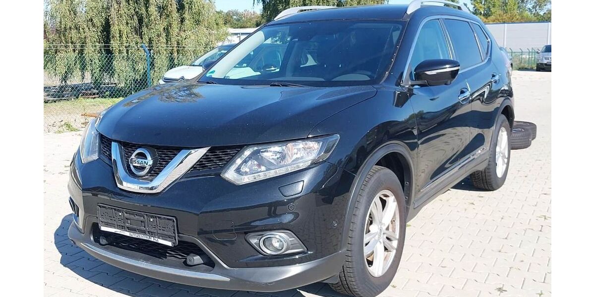 Nissan X-Trail 219.000 km 8.300 &euro; Hamburg 20537