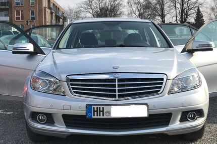 Mercedes-Benz C 200 215.000 km 5.600 &euro; Hamburg 22043