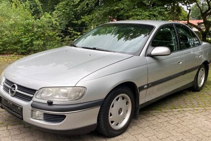 Opel Omega 127.000 km 1.999 &euro; Bönningstedt 25474