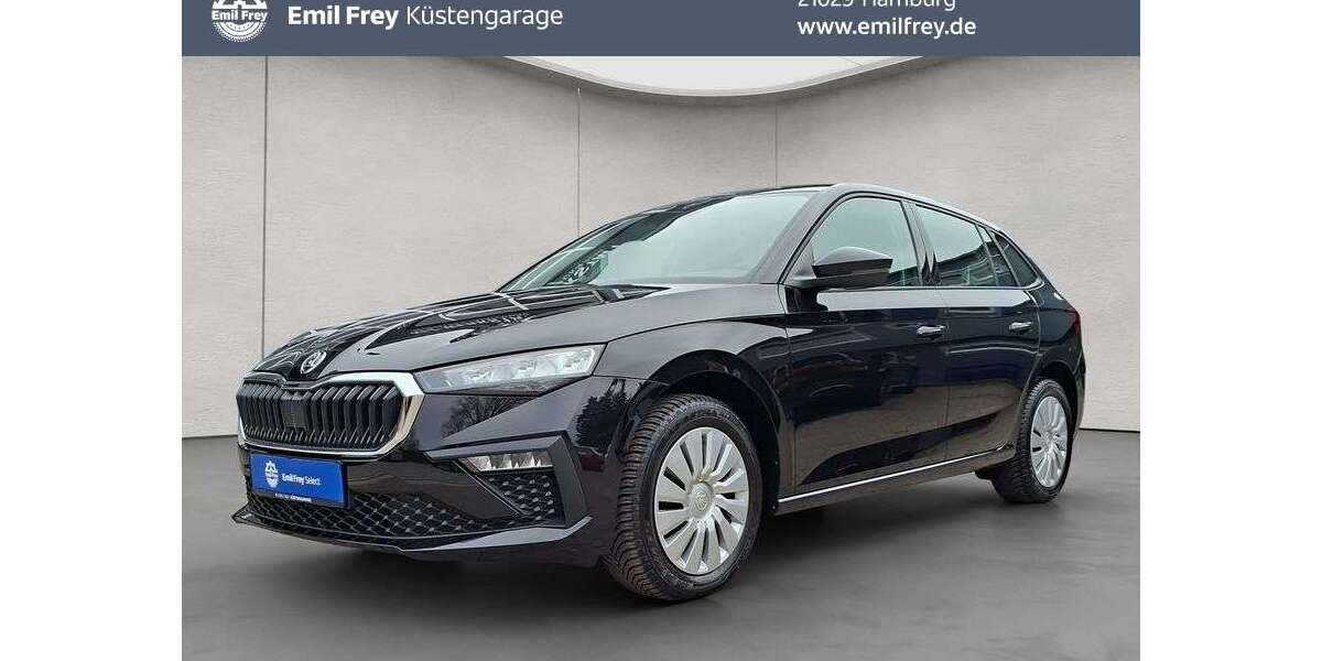 Skoda Scala 14.090 km 18.490 &euro; Hamburg 21029