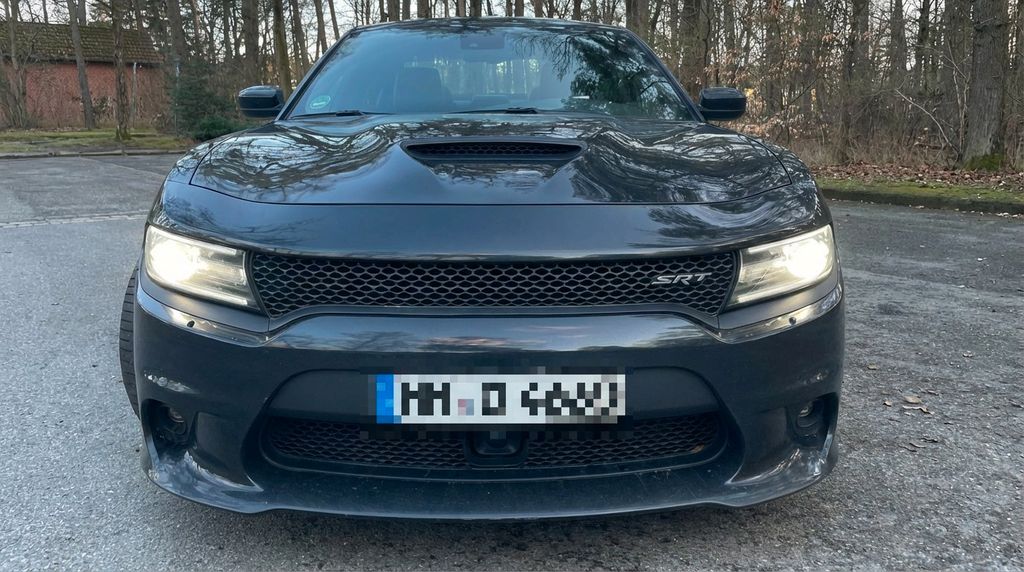 Dodge Charger 104.000 km 32.500 &euro; Hamburg 22761