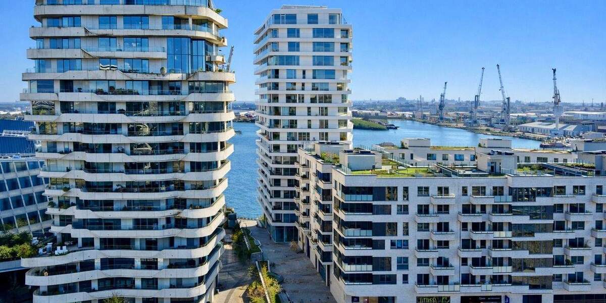 Etagenwohnung Hamburg HafenCity - 2 Zimmer, 146 m&sup2;, 1.829.000&euro; | Angebot:25705052