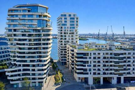 Wohnung Hamburg HafenCity - 2 Zimmer, 146 m&sup2;, 1.829.000&euro; | Angebot:25705052