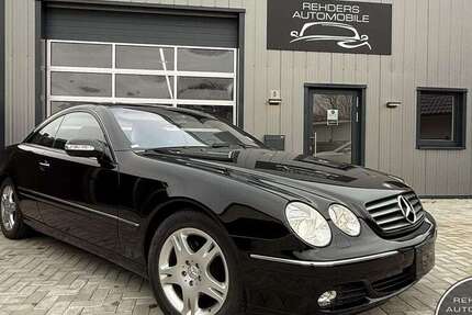 Mercedes-Benz CL 500 13.798 km 45.900 &euro; Hemdingen 25485