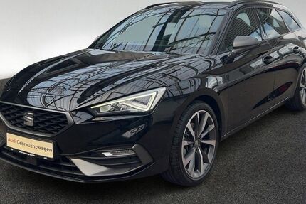 Seat Leon 32.369 km 21.390 &euro; Hamburg 22529