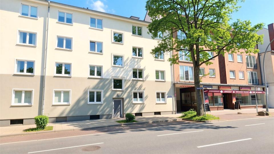 Etagenwohnung Hamburg Wandsbek - 3 Zimmer, 77 m&sup2;, 329.000&euro; | Angebot:26586907