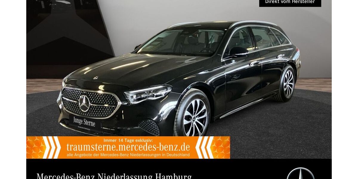 Mercedes-Benz E 200 11.049 km 44.990 &euro; Hamburg 22047