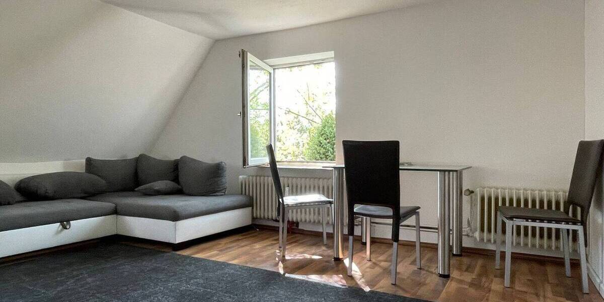 Etagenwohnung Hamburg Bergstedt - 1 Zimmer, 44 m&sup2;, 119.000&euro; | Angebot:25780412