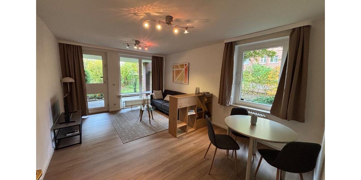 Erdgeschoßwohnung Wedel - 1.5 Zimmer, 47 m&sup2;, 900&euro; | Angebot:26021322