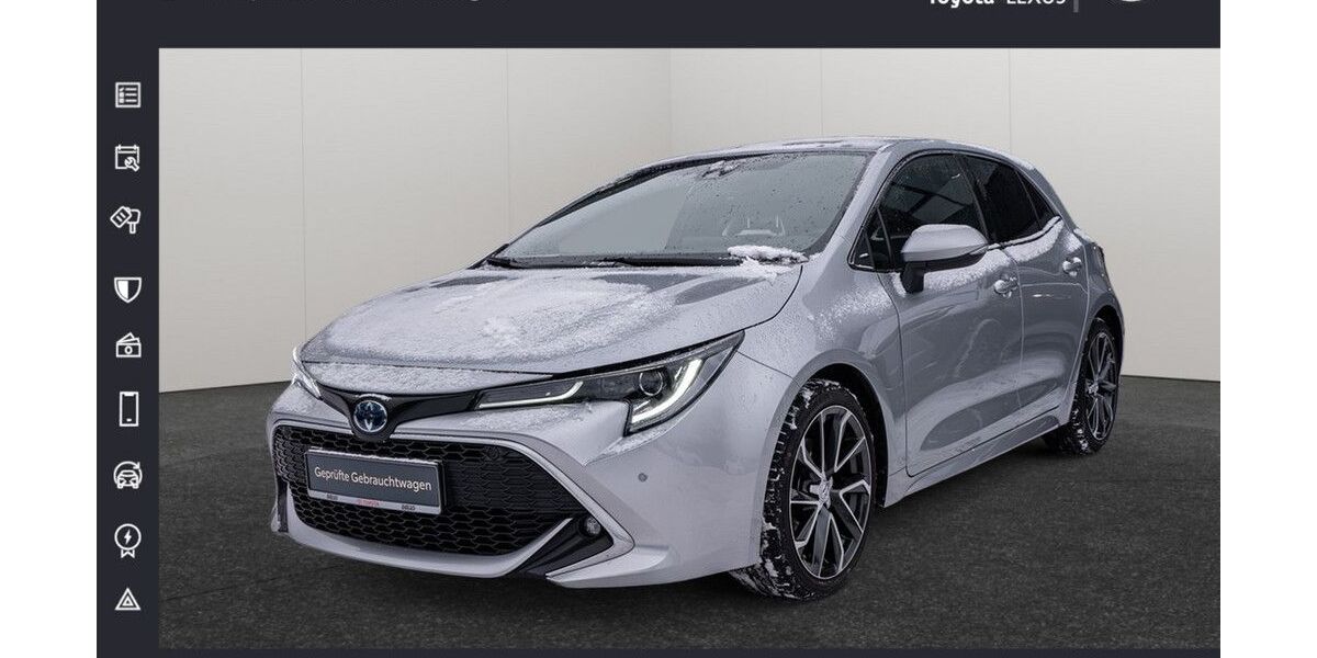 Toyota Corolla 75.015 km 25.990 &euro; Hamburg 22529