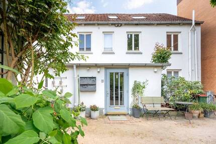 Haus Hamburg Bergedorf - 9 Zimmer, 189 m&sup2;, 687.000&euro; | Angebot:25667065