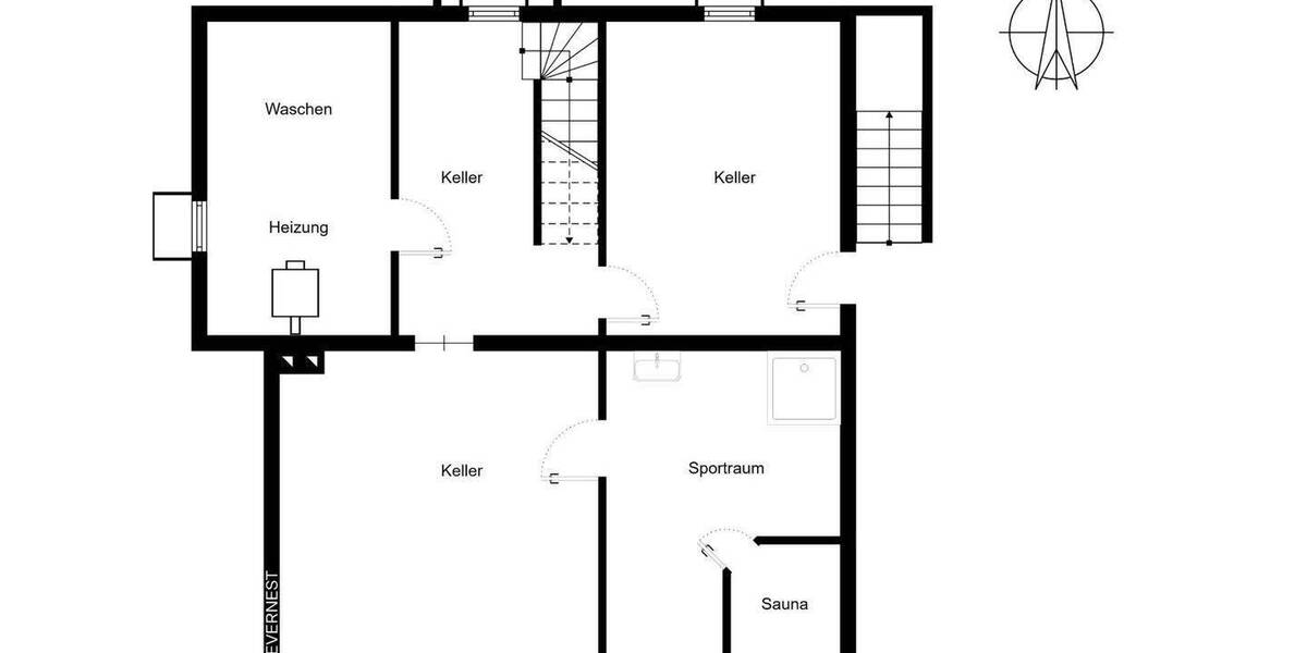 Einfamilienhaus Hamburg Rissen - 5 Zimmer, 136 m&sup2;, 1.250.000&euro; | Angebot:25687069