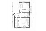 Hochparterre Hamburg Barmbek-Süd - 2 Zimmer, 50 m&sup2;, 270.000&euro; | Angebot:26739291