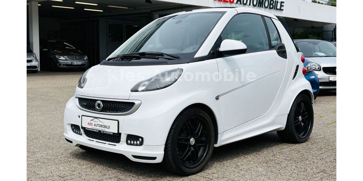 Smart ForTwo 85.200 km 12.870 &euro; Norderstedt 22851