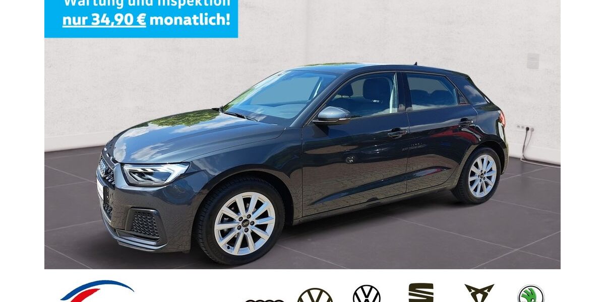 Audi A1 35.163 km 22.410 &euro; Kölln-Reisiek 25337