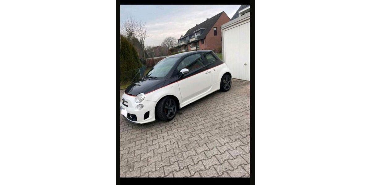Abarth Andere 116.000 km 11.000 &euro; Reinbek 21465