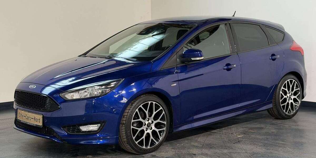 Ford Focus 89.965 km 9.099 &euro; Tornesch 25436