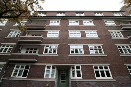 Haus Hamburg Winterhude - 2 Zimmer, 399.000&euro; | Angebot:25696088