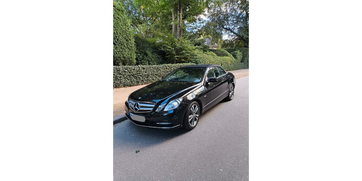 Mercedes-Benz E 350 61.600 km 25.800 &euro; Hamburg 22549