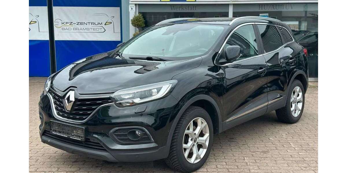 Renault Kadjar 81.000 km 13.990 &euro; Bad Barmstedt 24576