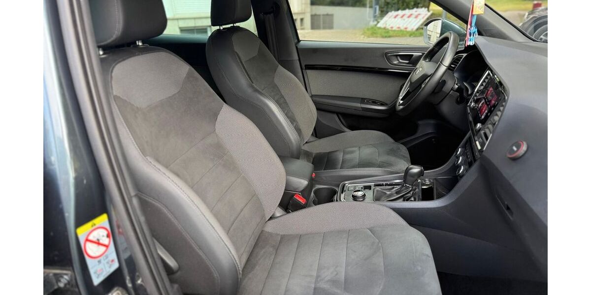 Seat Ateca 114.000 km 18.400 &euro; Hamburg 22399
