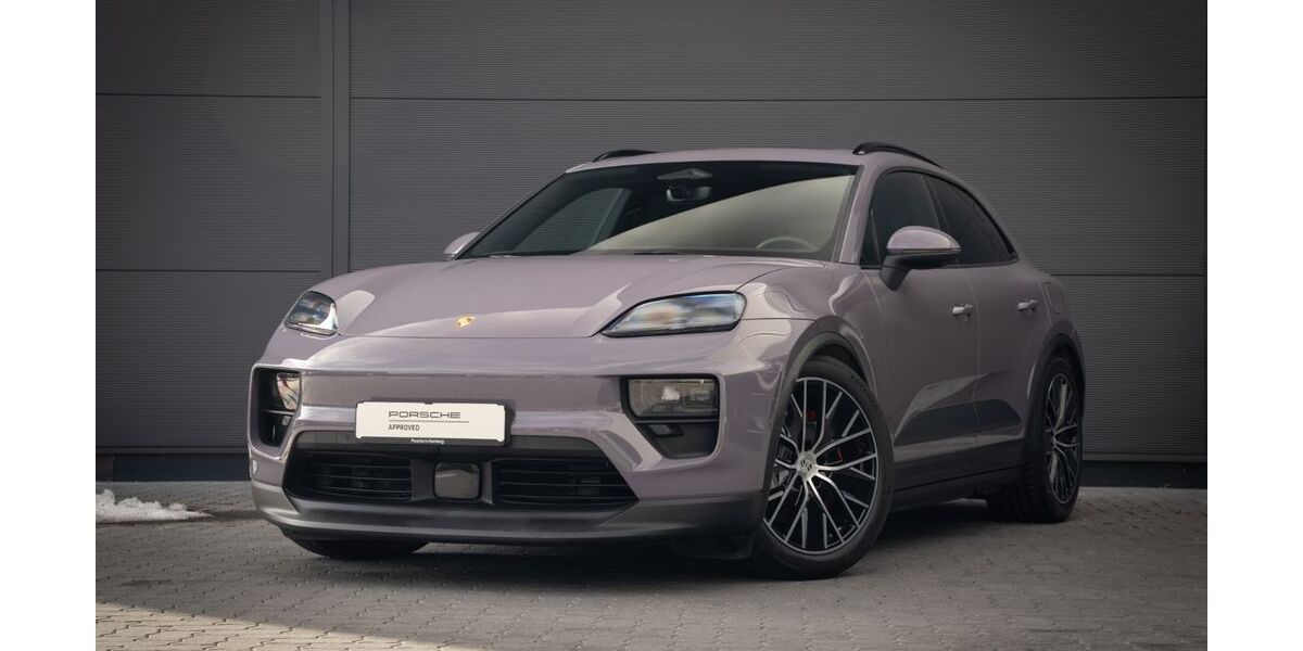 Porsche Macan 17.995 km 95.290 &euro; Hamburg 22143