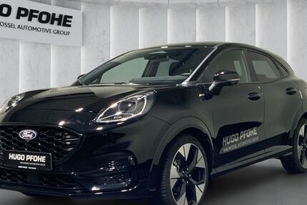 Ford Puma 2.500 km 27.490 &euro; Hamburg 22335