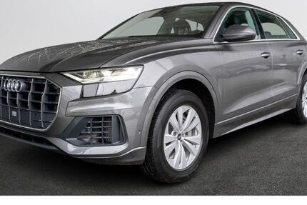 Audi Q8 20.999 km 54.889 &euro; Rellingen/Hamburg 25462