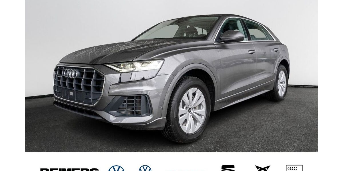 Audi Q8 20.999 km 54.889 &euro; Rellingen/Hamburg 25462