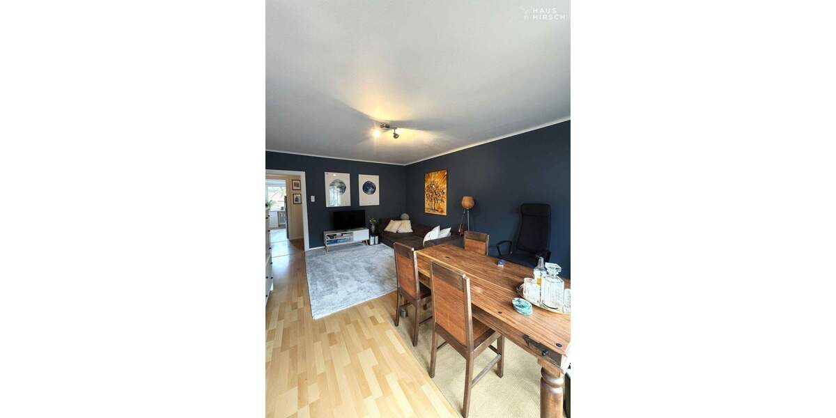 Etagenwohnung Hamburg Harvestehude - 2 Zimmer, 52 m&sup2;, 445.000&euro; | Angebot:25657263