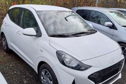 Hyundai i10 3.500 km 13.990 &euro; Ahrensburg 22926