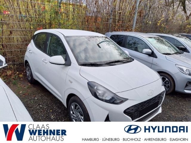 Hyundai i10 3.500 km 13.990 &euro; Ahrensburg 22926