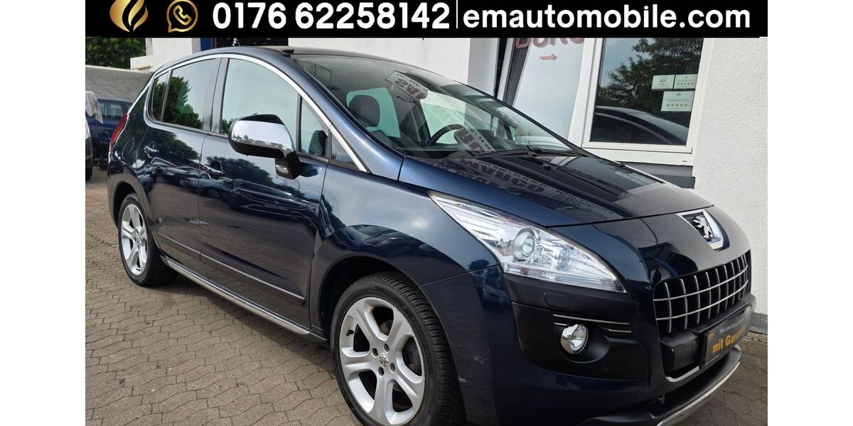 Peugeot 3008 199.990 km 3.990 &euro; Hamburg 20537