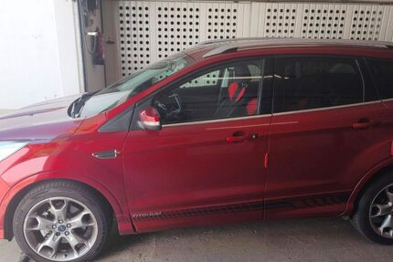 Ford Kuga 195.000 km 8.500 &euro; Quickborn 25451