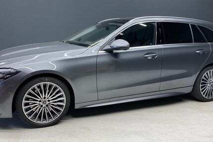 Mercedes-Benz C 220 19.500 km 45.750 &euro; Rellingen 25462