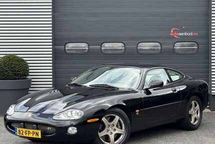 Jaguar XKR 290.496 km 8.490 &euro; Boekel 5427 