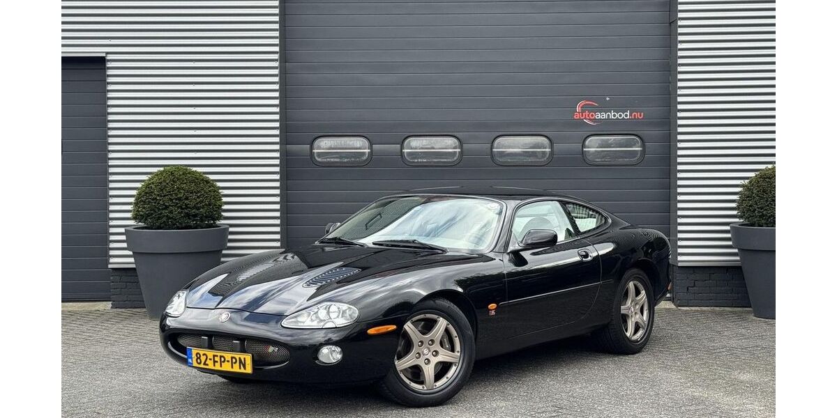 Jaguar XKR 290.496 km 8.490 &euro; Boekel 5427 